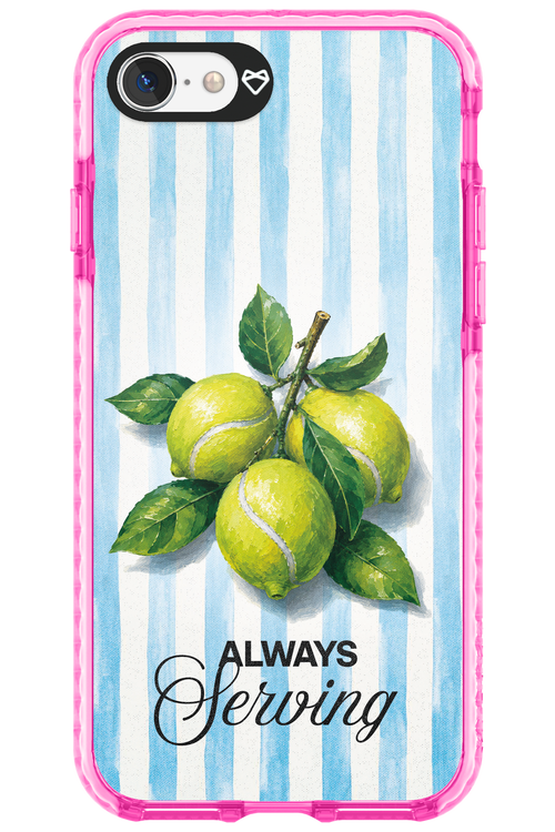Always Serving 2.0 - Apple iPhone 7