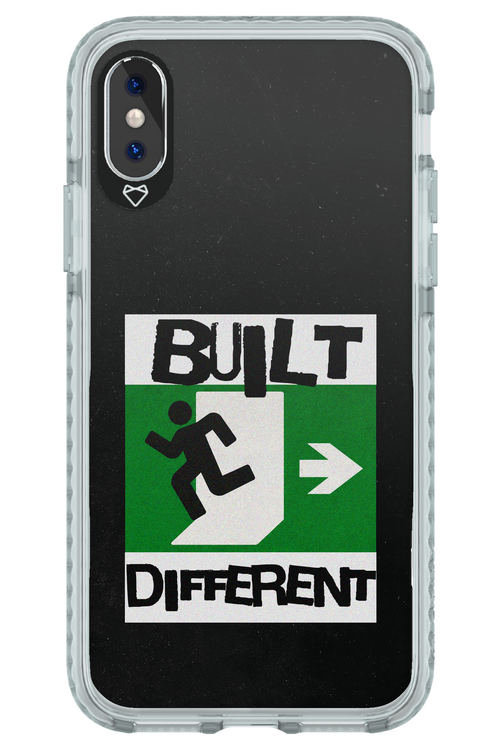 Just Different 2.0 - Apple iPhone XS