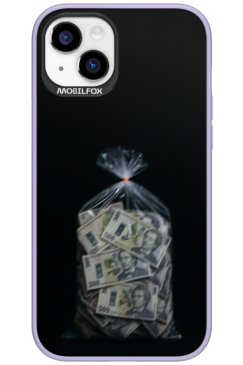 Plastic Bag 2.0 - Apple iPhone 15 Plus