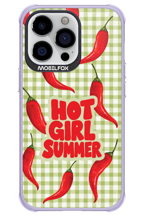 HOT GIRL SUMMERR 2.0 - Apple iPhone 13 Pro