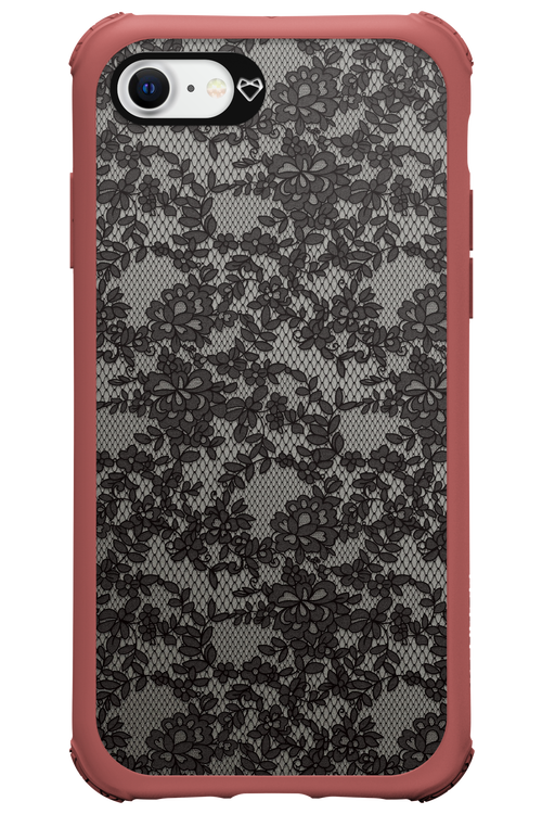 Floral lace 2.0 - Apple iPhone SE 2022