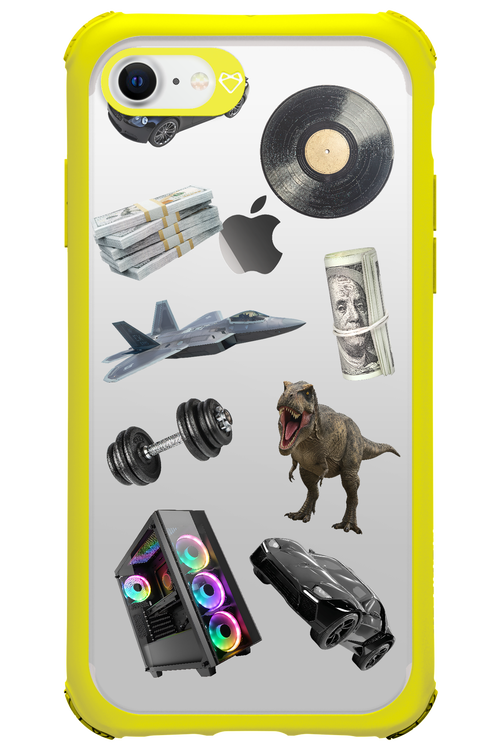 BOY ERA 2.0 - Apple iPhone 7