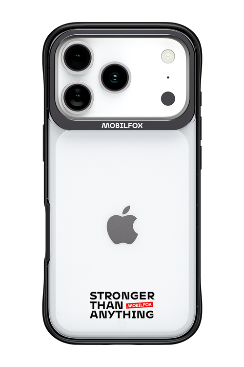 Stronger (Nude) 2.0 - Apple iPhone 17 Pro