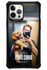 Iconic Combo 2.0 - Apple iPhone 12 Pro Max