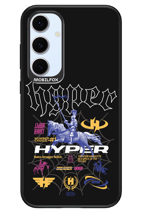 HYPER KNIGHT 2.0 - Samsung S24 FE