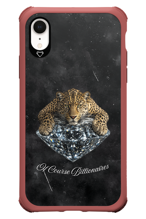 OC billionaires 2.0 - Apple iPhone XR