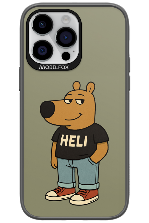 ChillHeli 2.0 - Apple iPhone 14 Pro Max