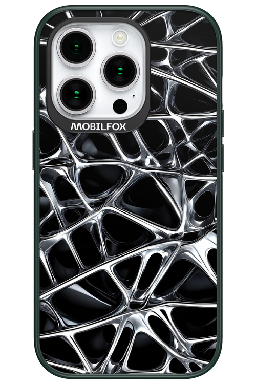 Chrome Era 2.0 - Apple iPhone 15 Pro