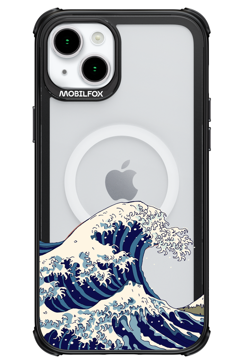 Great Wave 2.0 - Apple iPhone 15 Plus