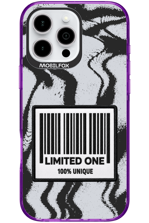 Limited One 2.0 - Apple iPhone 16 Pro Max