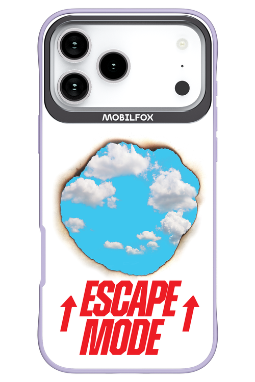 Escape mode 2.0 - Apple iPhone 17 Pro Max