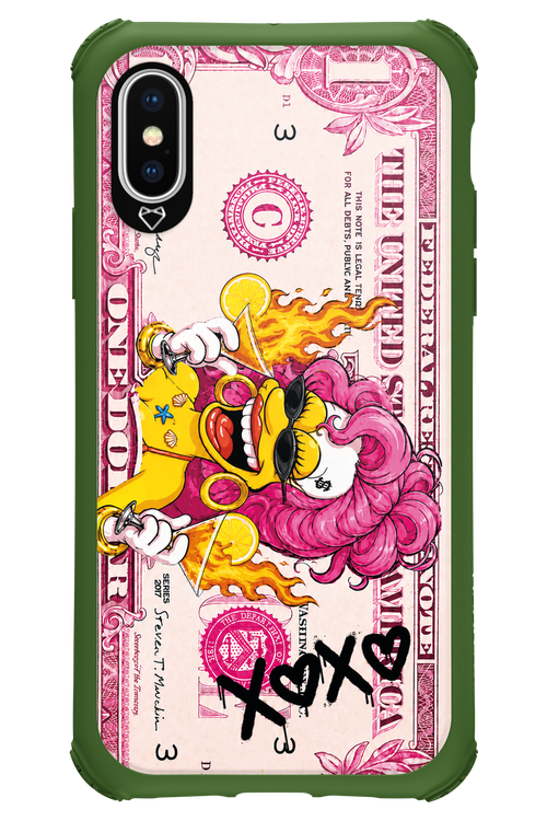 Cocktail Clown 2.0 - Apple iPhone X