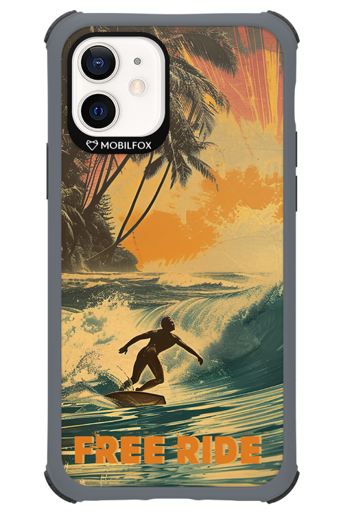 Free Ride 2.0 - Apple iPhone 12