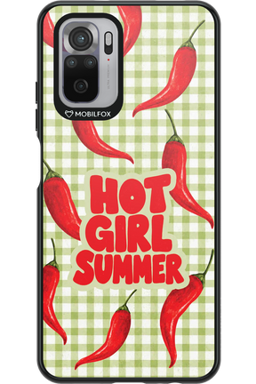 HOT GIRL SUMMERR 2.0 - Xiaomi Redmi Note 10