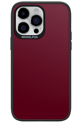Burgundy 2.0 - Apple iPhone 14 Pro Max