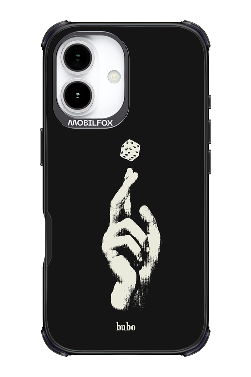 DAMNED LUCK 2.0 - Apple iPhone 17