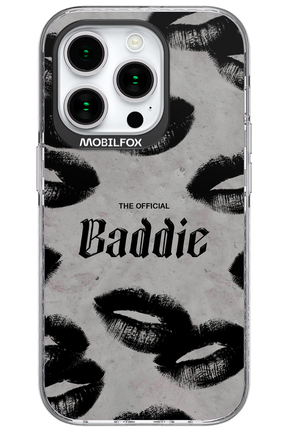 Official Baddie - Apple iPhone 15 Pro