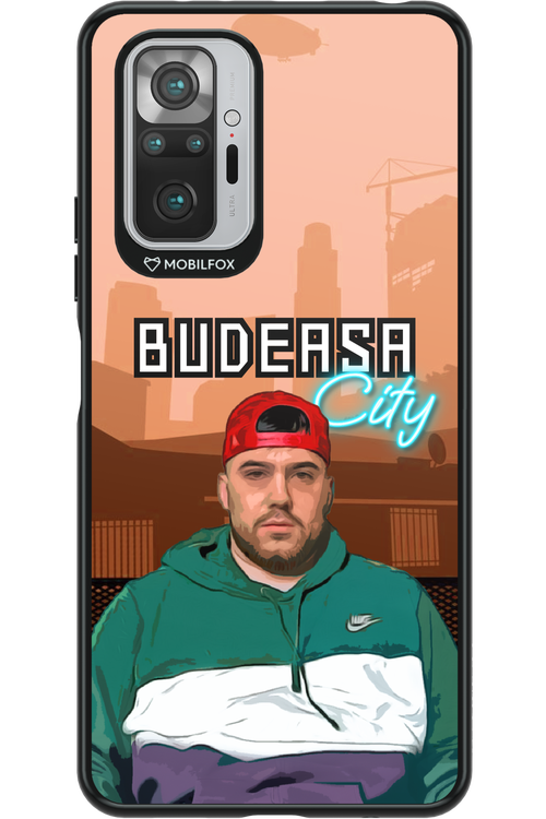 Budeasa City - Xiaomi Redmi Note 10 Pro