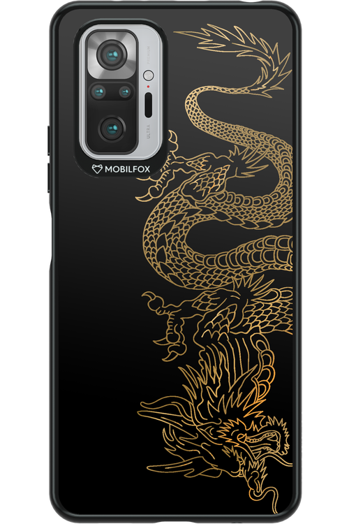 Gold Age 2.0 - Xiaomi Redmi Note 10 Pro