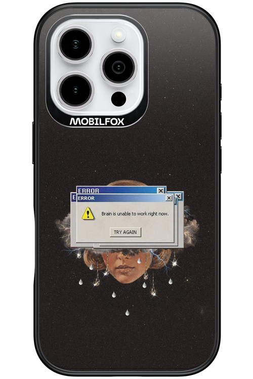 Out of Mind 2.0 - Apple iPhone 16 Pro