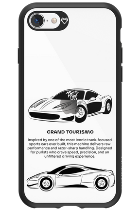 Grand Tourismo 2.0 - Apple iPhone SE 2022