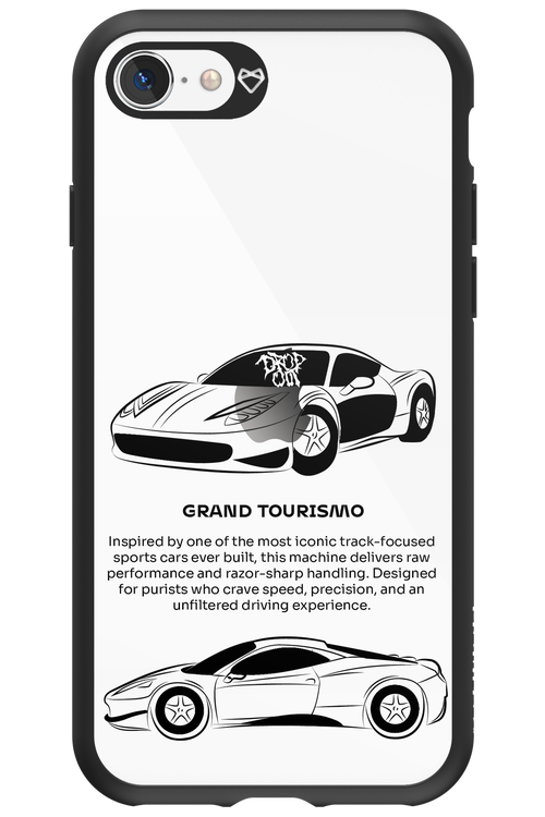 Grand Tourismo 2.0 - Apple iPhone SE 2022