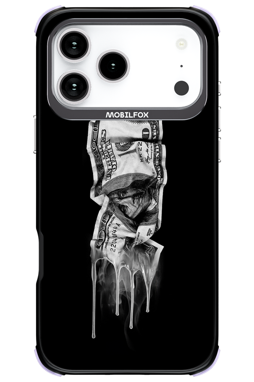 Melting Money - Apple iPhone 17 Pro Max