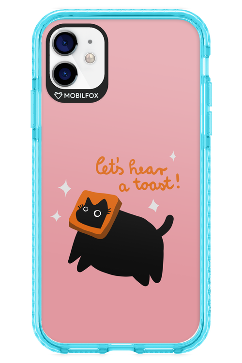 TOAST - Apple iPhone 11