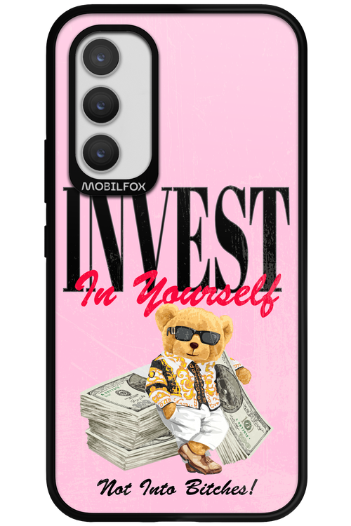 invest In yourself - Samsung Galaxy A34