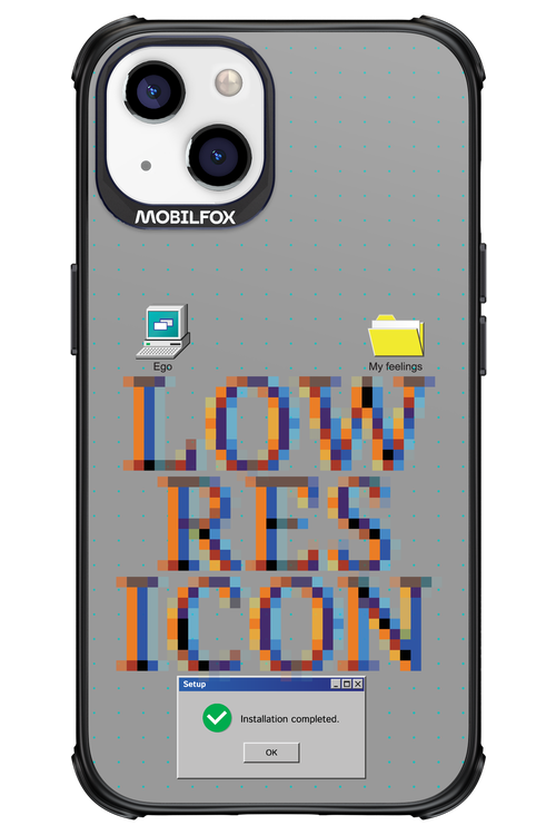 Low res icon 2.0 - Apple iPhone 13