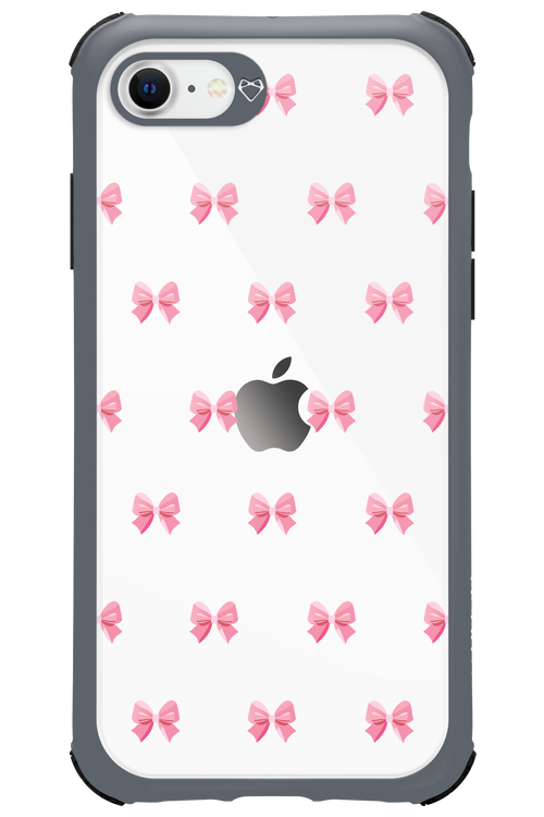 Pinky Bow 2.0 - Apple iPhone SE 2022