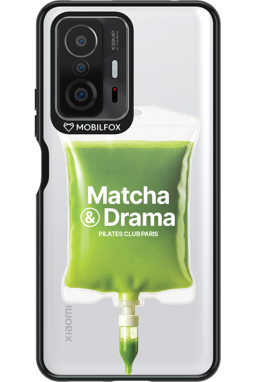 Matcha & Drama 2.0 - Xiaomi Mi 11T