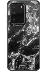 Crystal Noir 2.0 - Samsung Galaxy S20 Ultra 5G