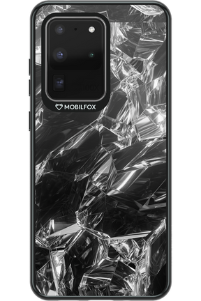 Crystal Noir 2.0 - Samsung Galaxy S20 Ultra 5G