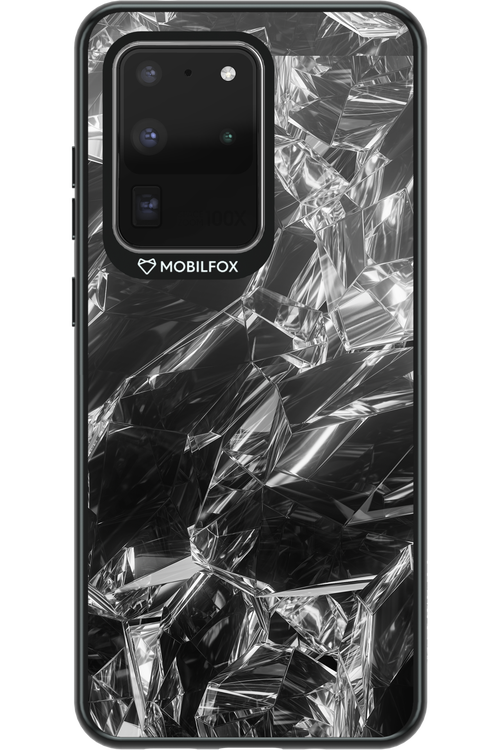 Crystal Noir 2.0 - Samsung Galaxy S20 Ultra 5G