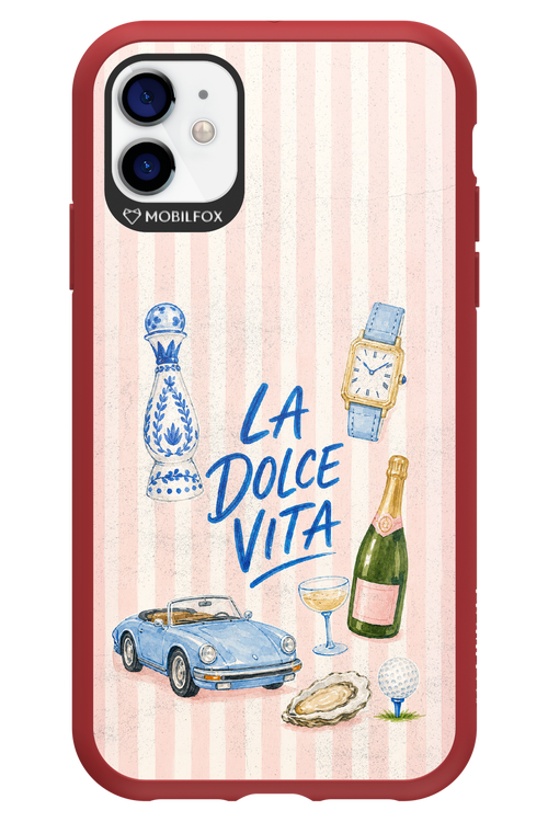 La Dolce Vita 2.0 - Apple iPhone 11