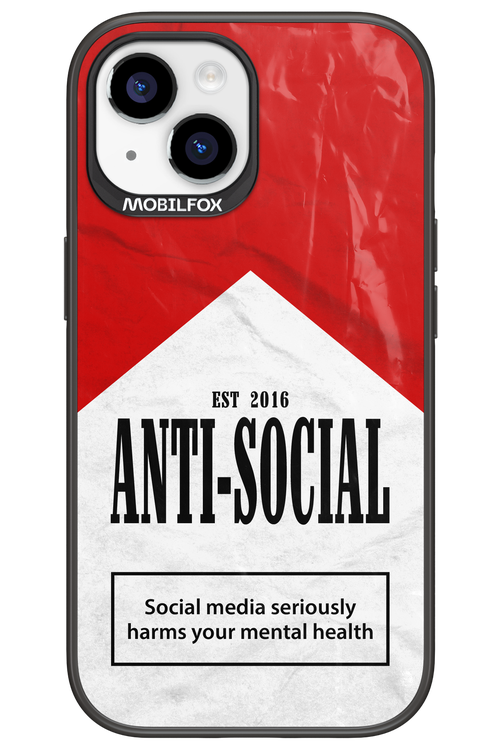 ANTI-SOCIAL II 2.0 - Apple iPhone 15