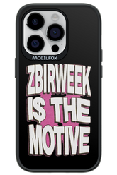 Motive (black) 2.0 - Apple iPhone 14 Pro
