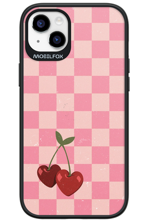 Baby Doll Cherry 2.0 - Apple iPhone 14 Plus