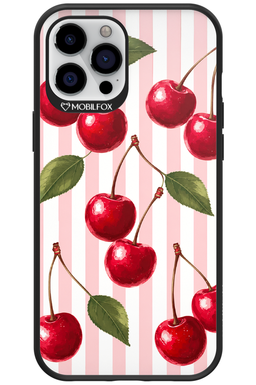 Retro Cherry 2.0 - Apple iPhone 12 Pro Max