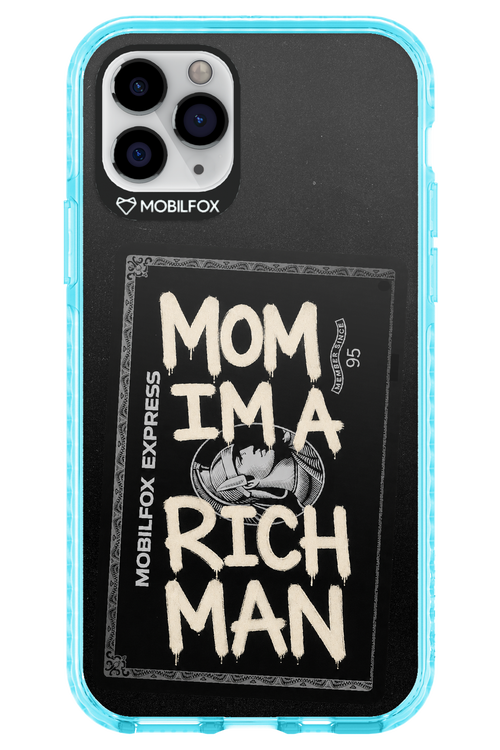 RICH MAN 2.0 - Apple iPhone 11 Pro