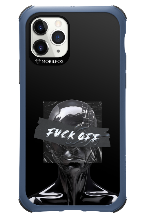 Fuck OFF 2.0 - Apple iPhone 11 Pro