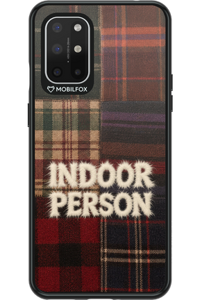 Indoor person 2.0 - OnePlus 8T