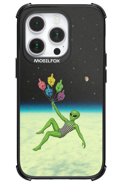 Space Chill 2.0 - Apple iPhone 14 Pro