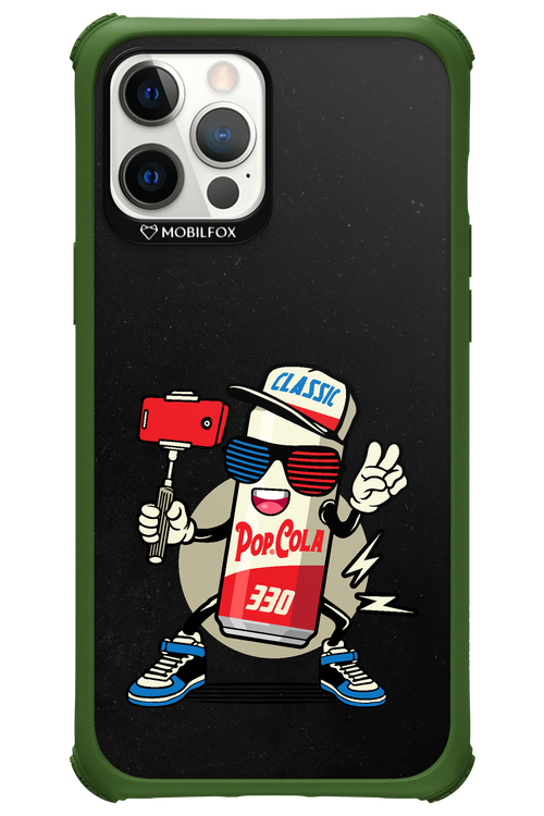 PopCola Classic 2.0 - Apple iPhone 12 Pro Max