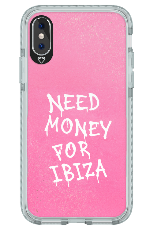 Need money for Ibiza 2.0 - Apple iPhone X