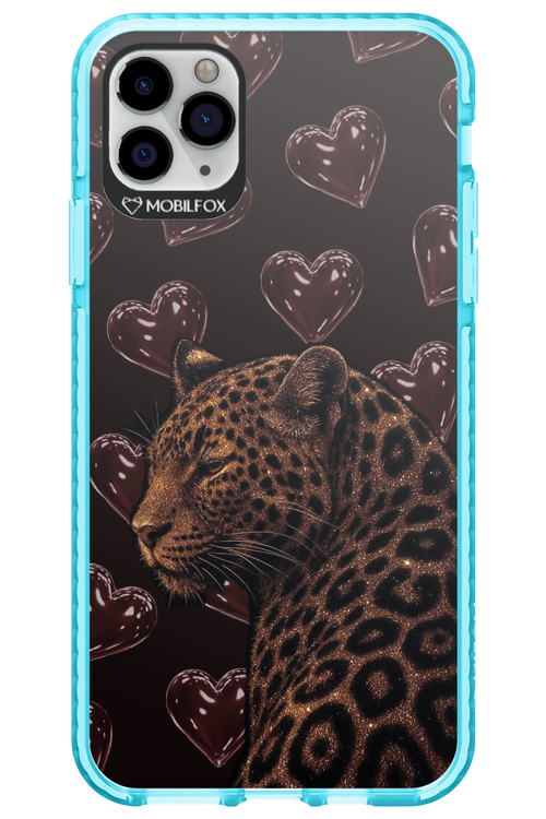 Leo Hearts 2.0 - Apple iPhone 11 Pro Max