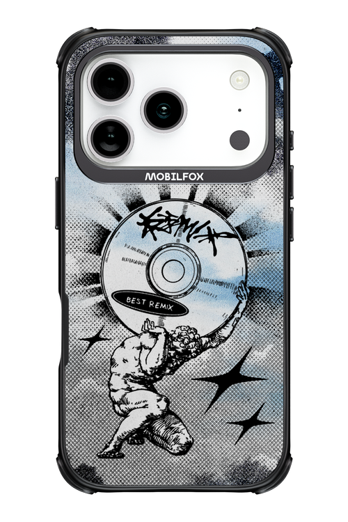Techno God 2.0 - Apple iPhone 17 Pro