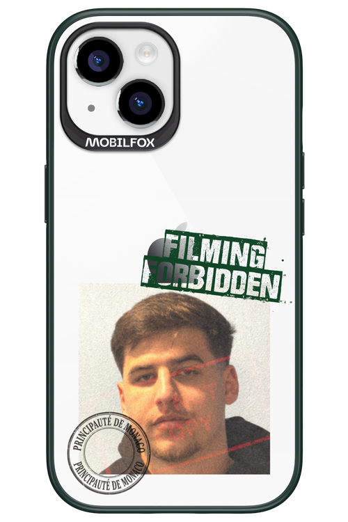 Sorin Mugshot 2.0 - Apple iPhone 15