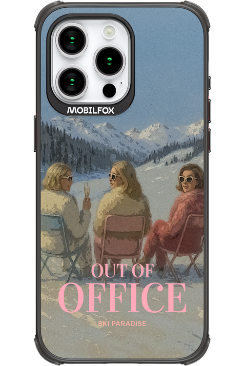 Out Of Office 2.0 - Apple iPhone 15 Pro Max